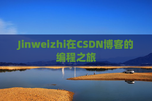 Jinweizhi在CSDN博客的编程之旅
